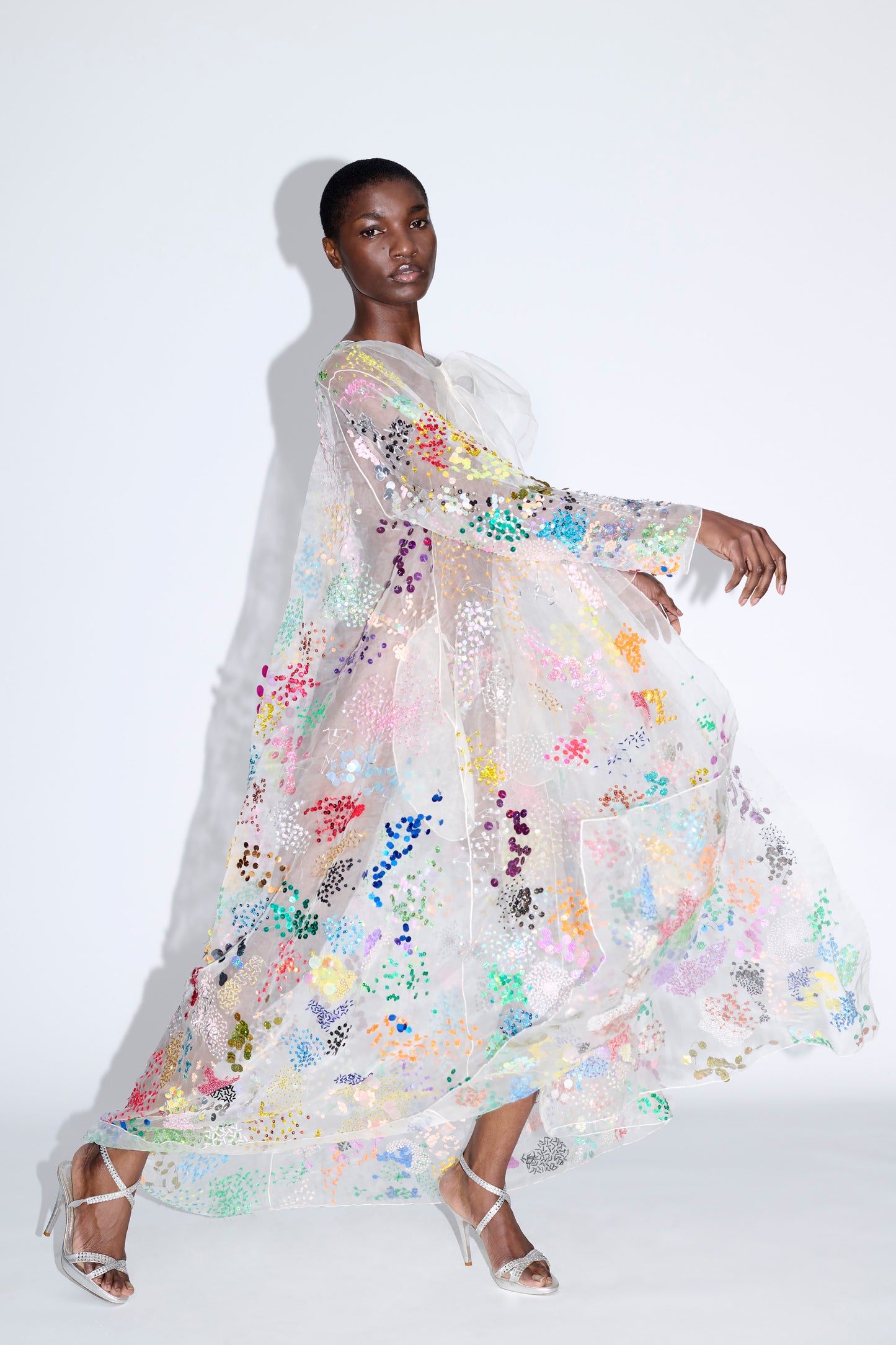 Confetti Cape