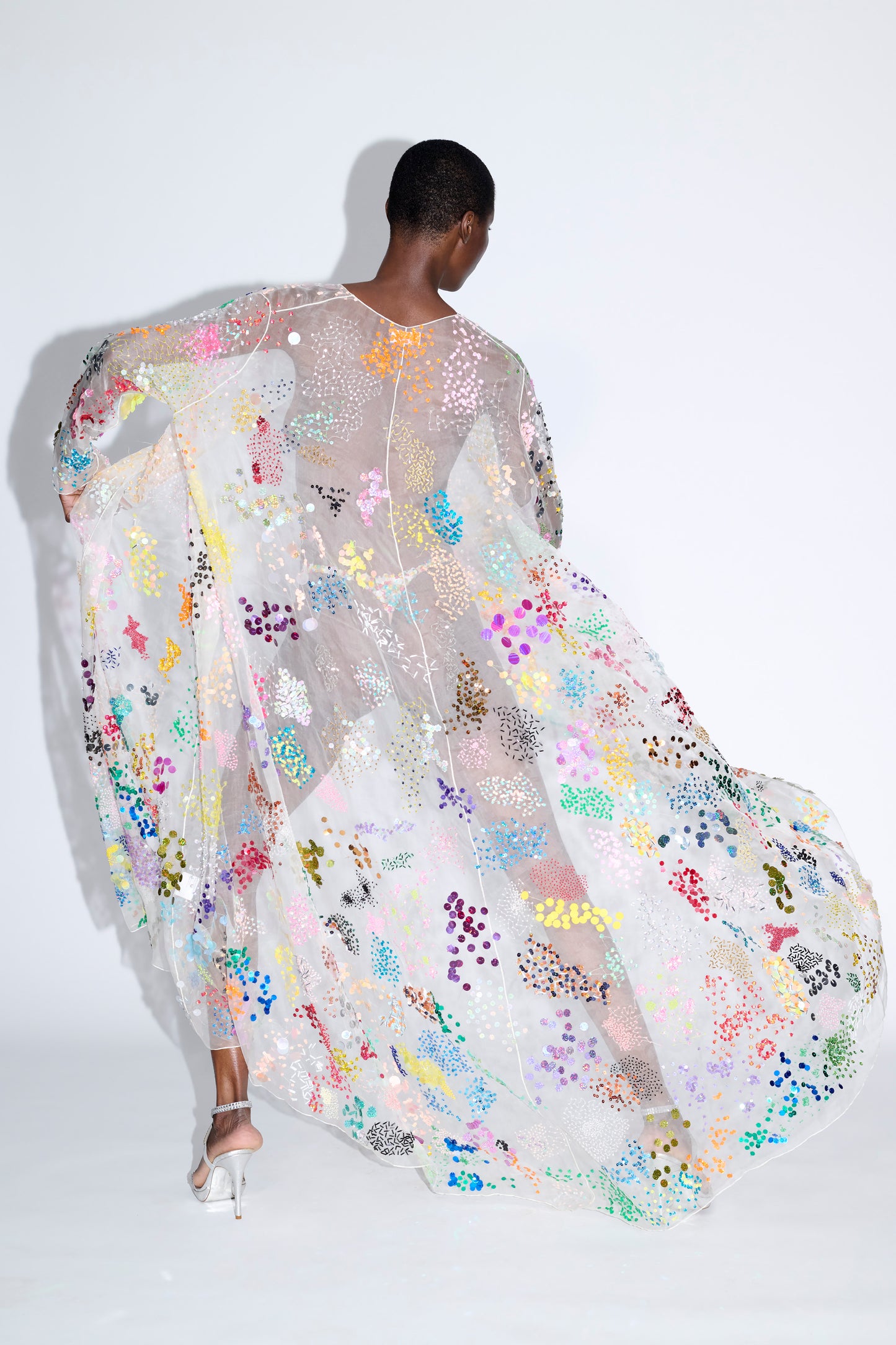 Confetti Cape