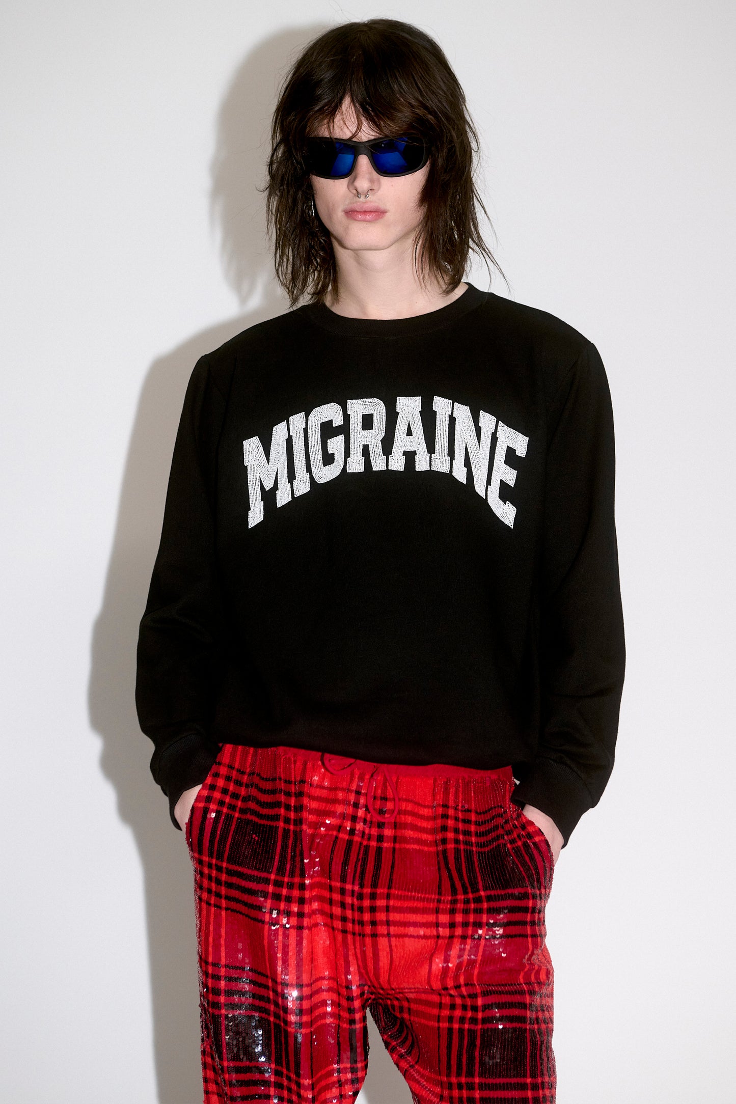 Migraine Sweatshirt
