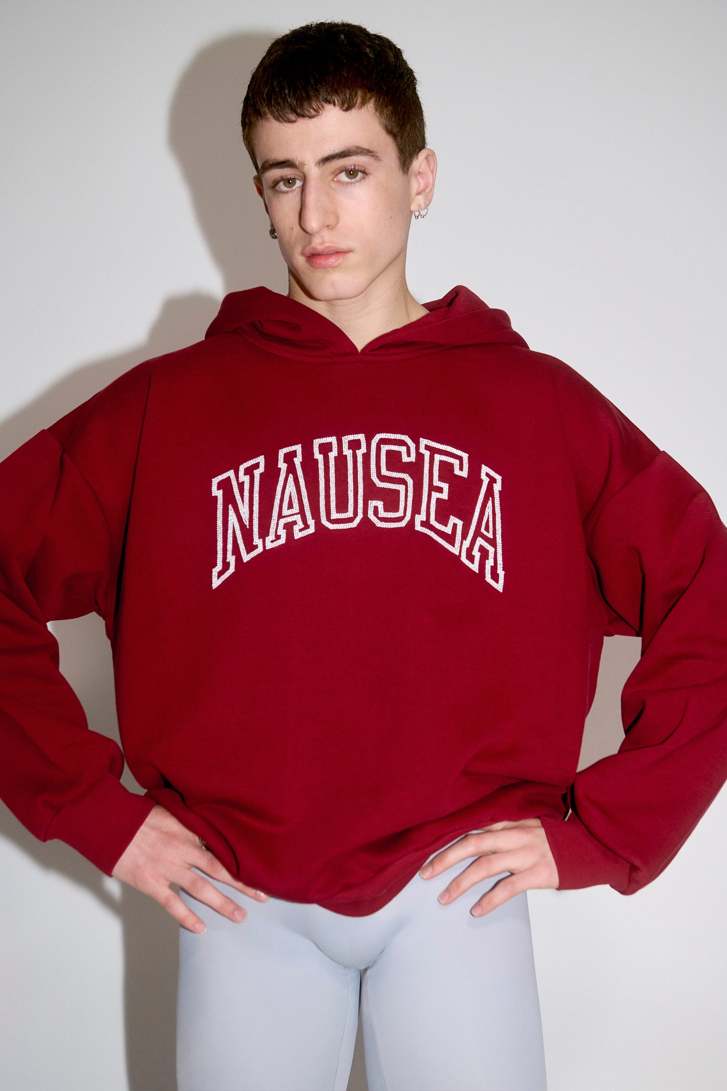 Nausea Hoodie