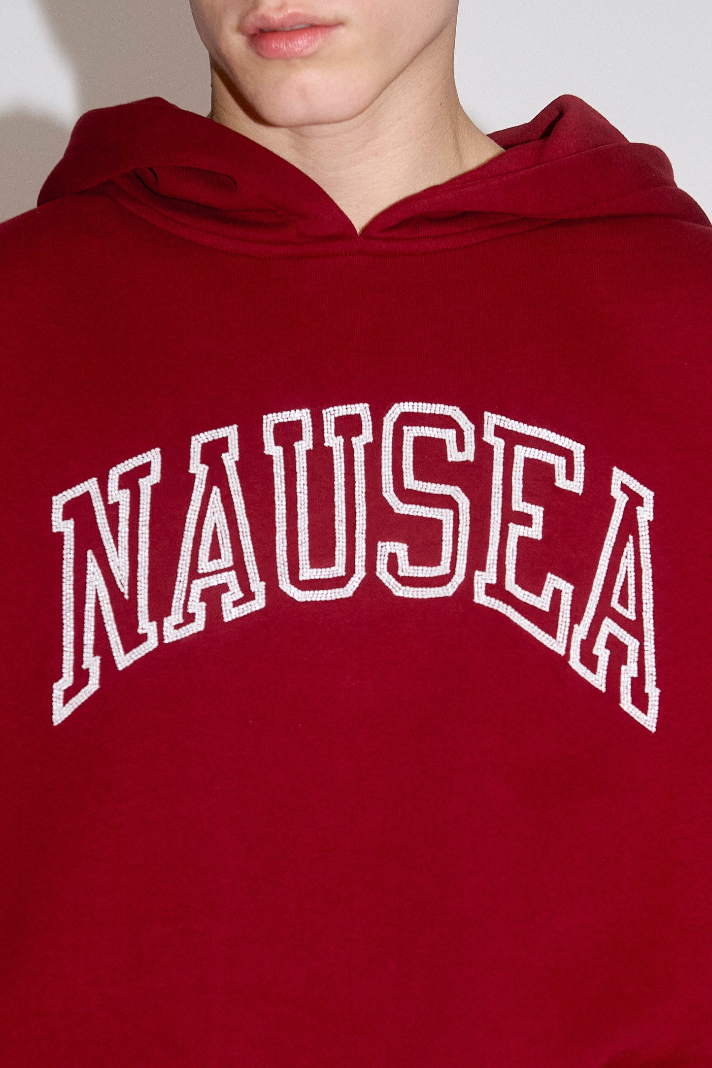 Nausea Hoodie
