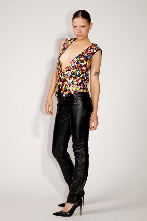 Button Waistcoat