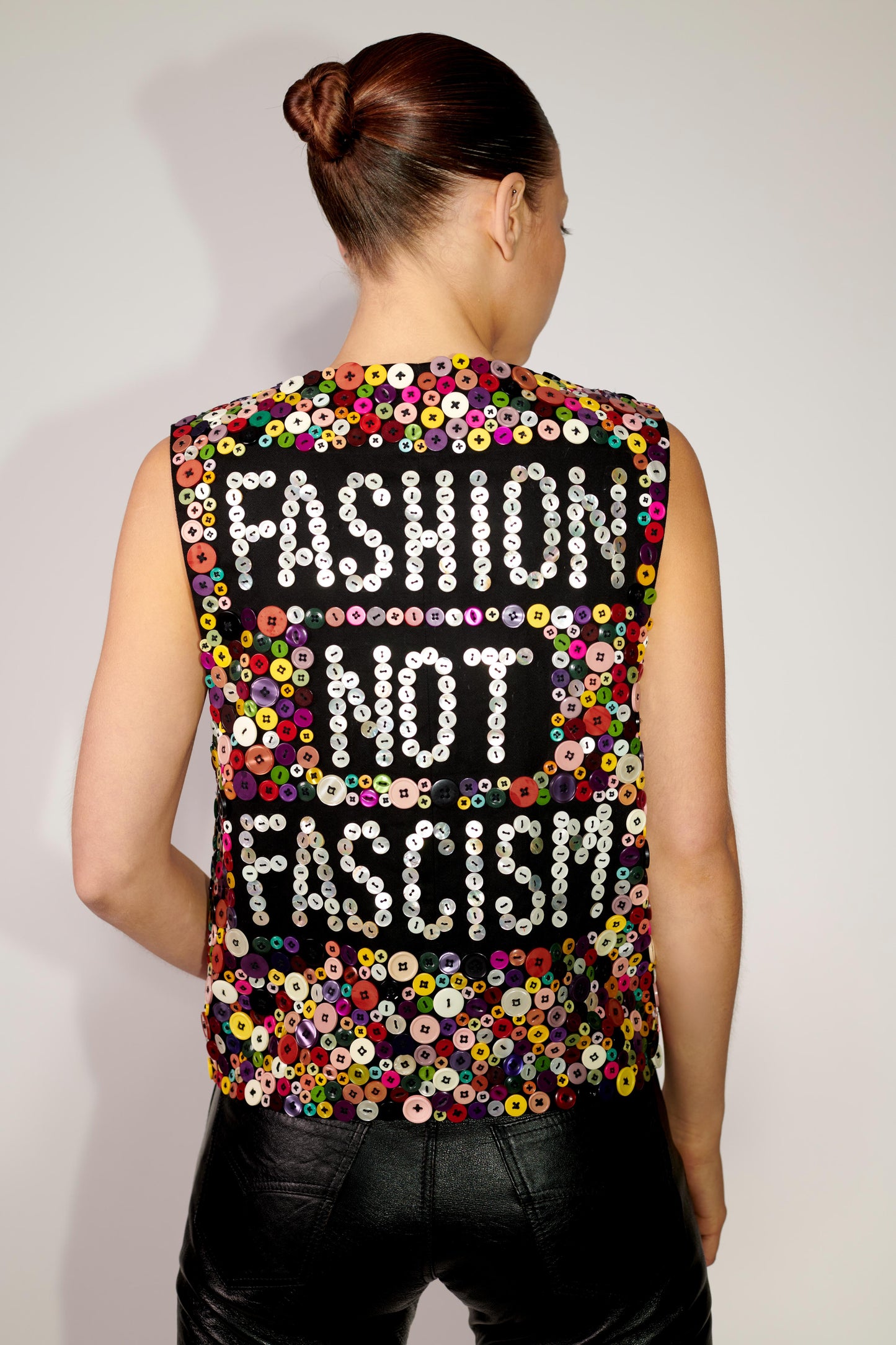 Button Waistcoat