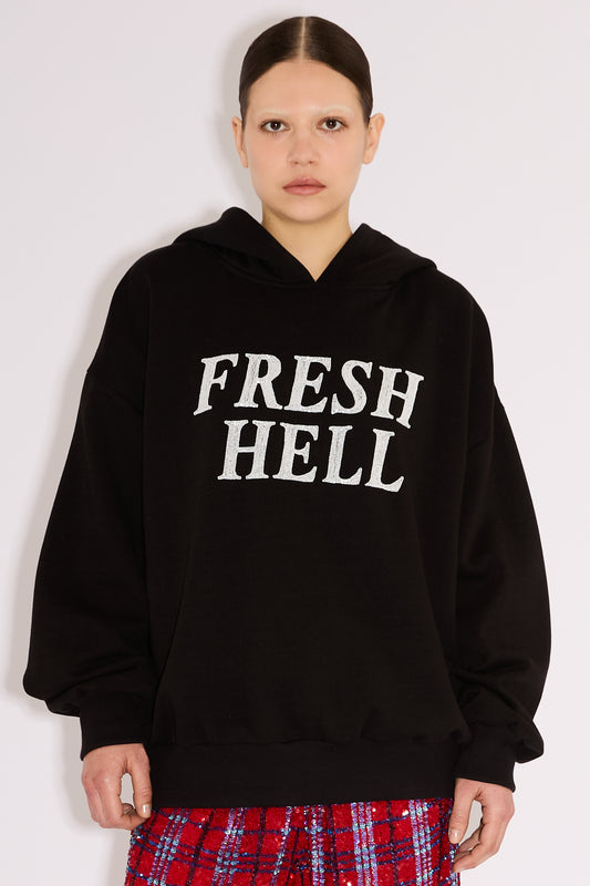 Fresh Hell Hoodie