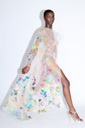 Confetti Cape