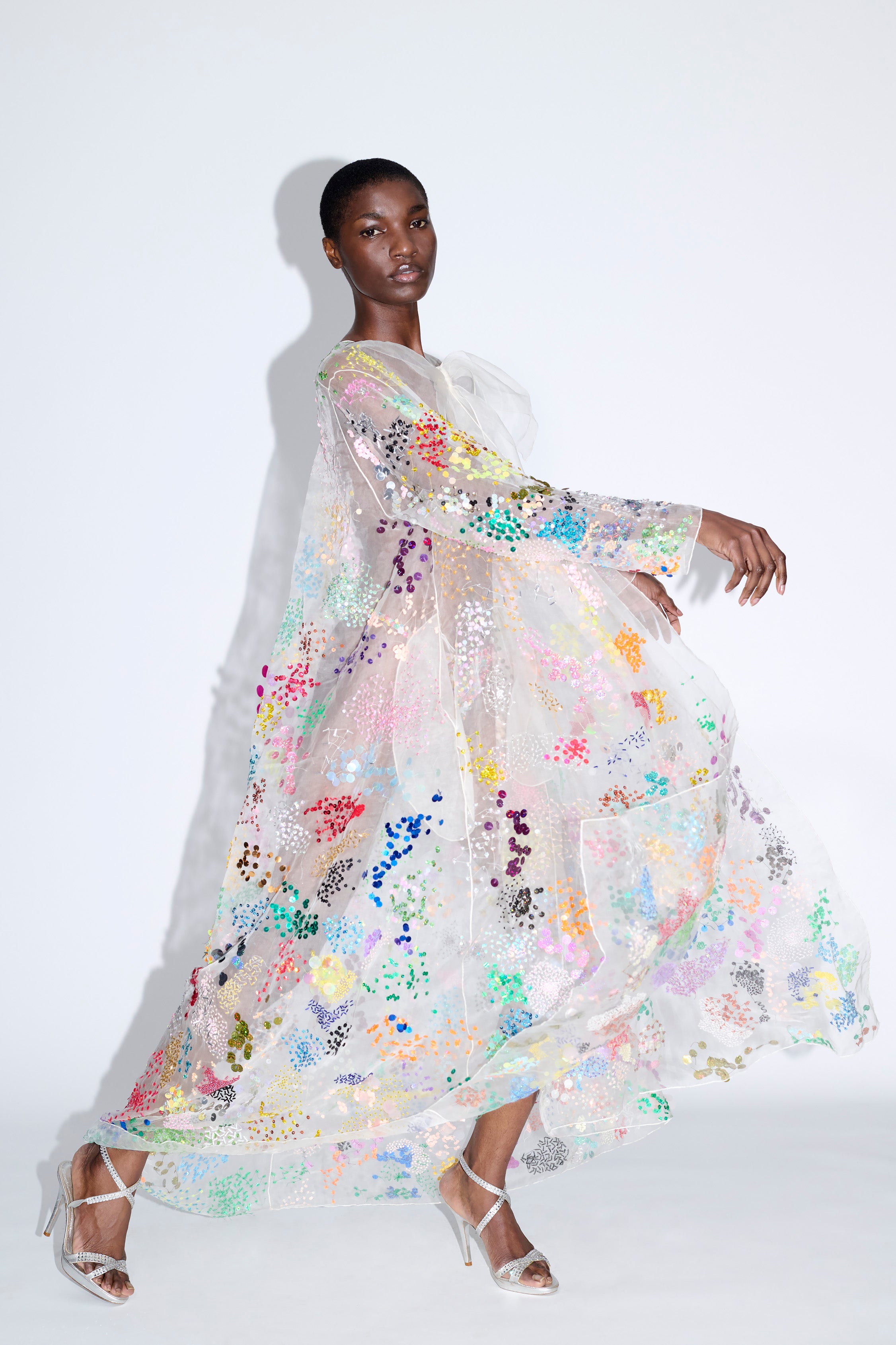Confetti Cape