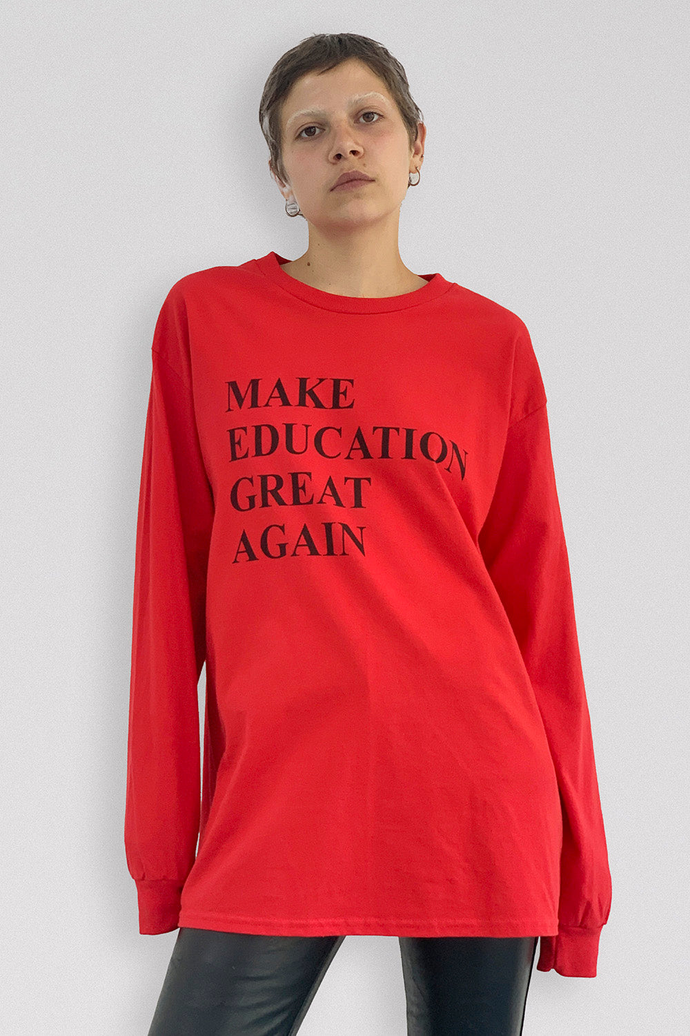 MEGA Long Sleeve T-Shirt