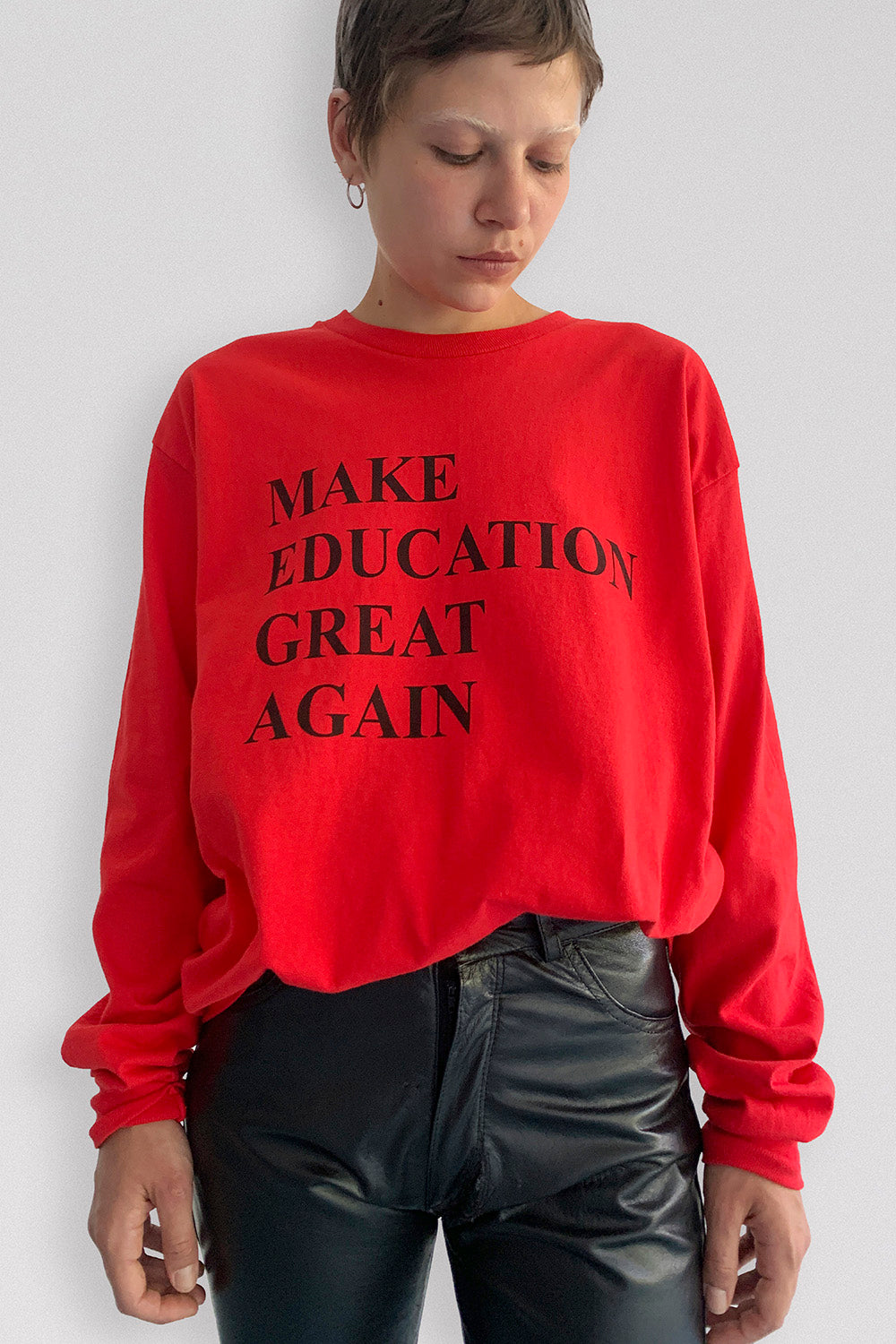MEGA Long Sleeve T-Shirt