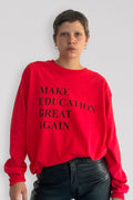 MEGA Long Sleeve T-Shirt