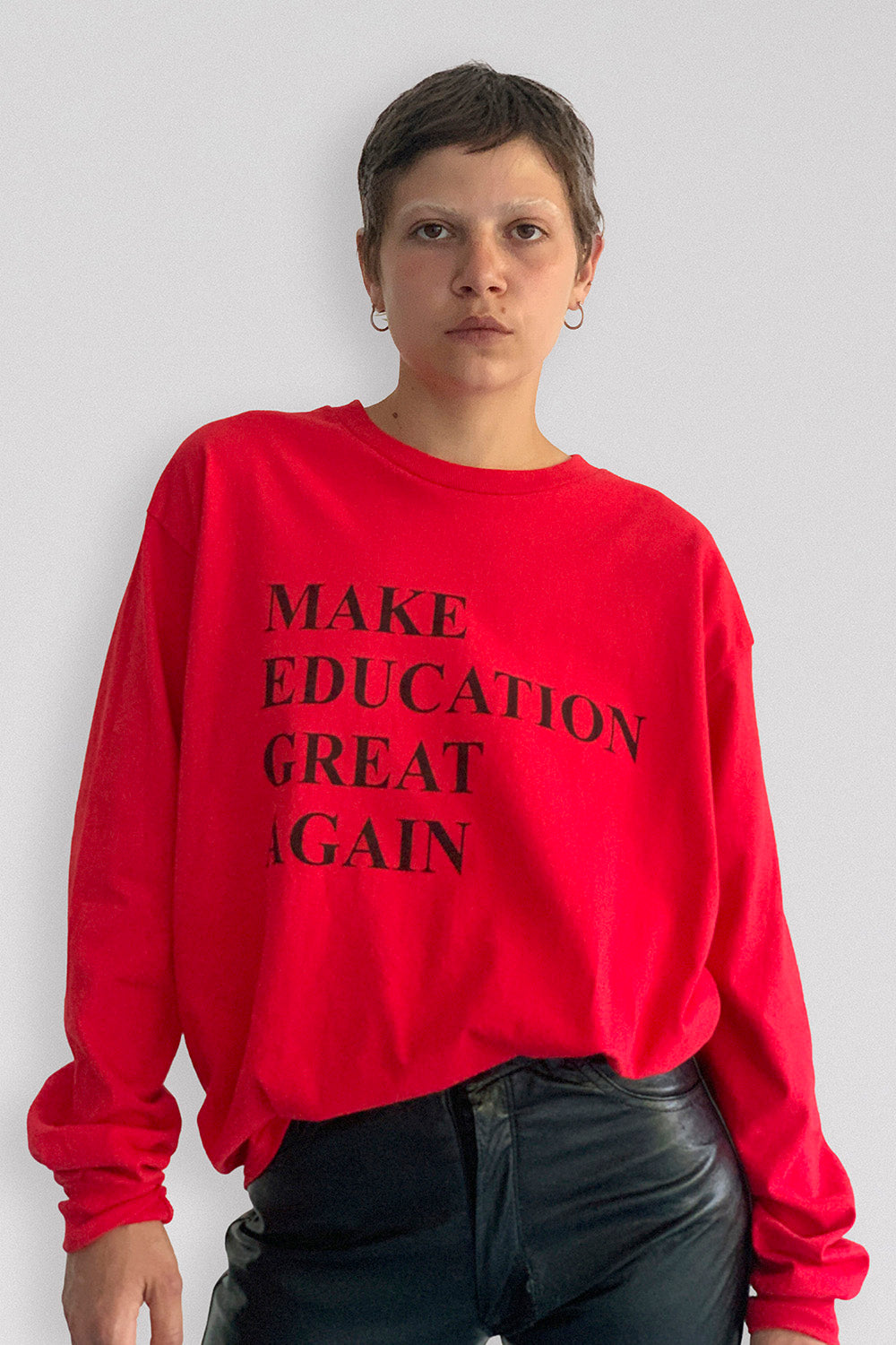 MEGA Long Sleeve T-Shirt