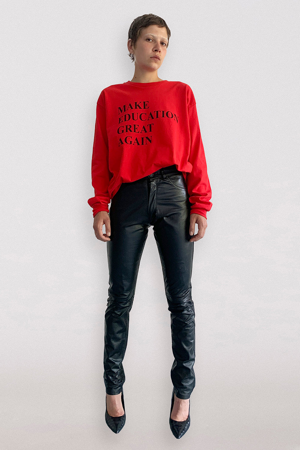 MEGA Long Sleeve T-Shirt