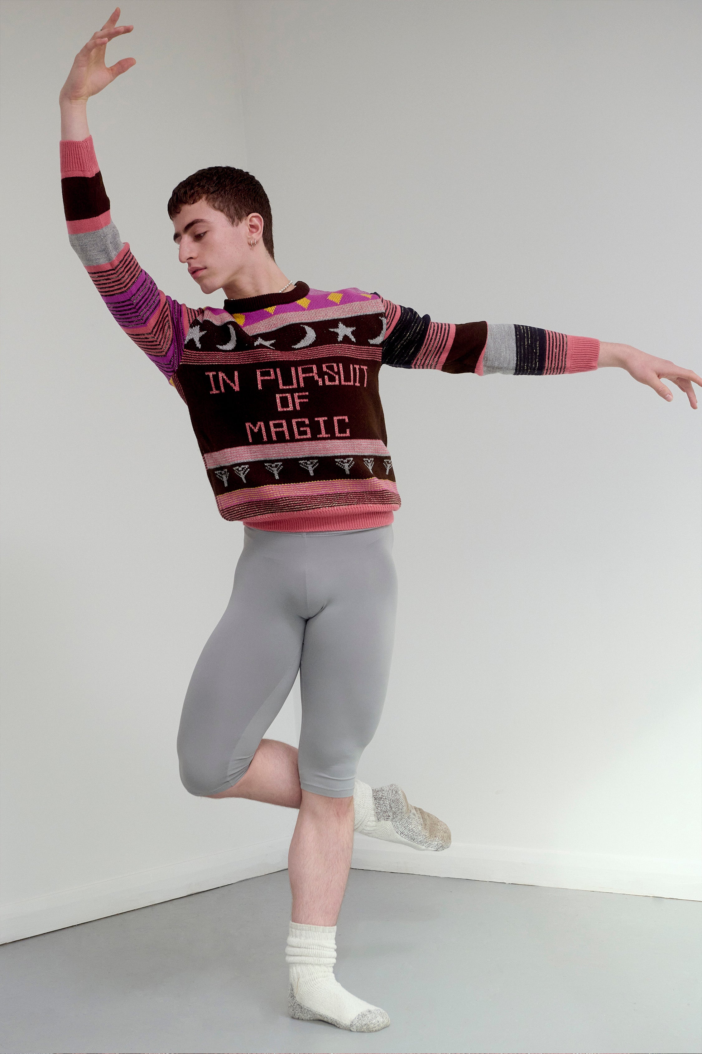 Magic Sweater