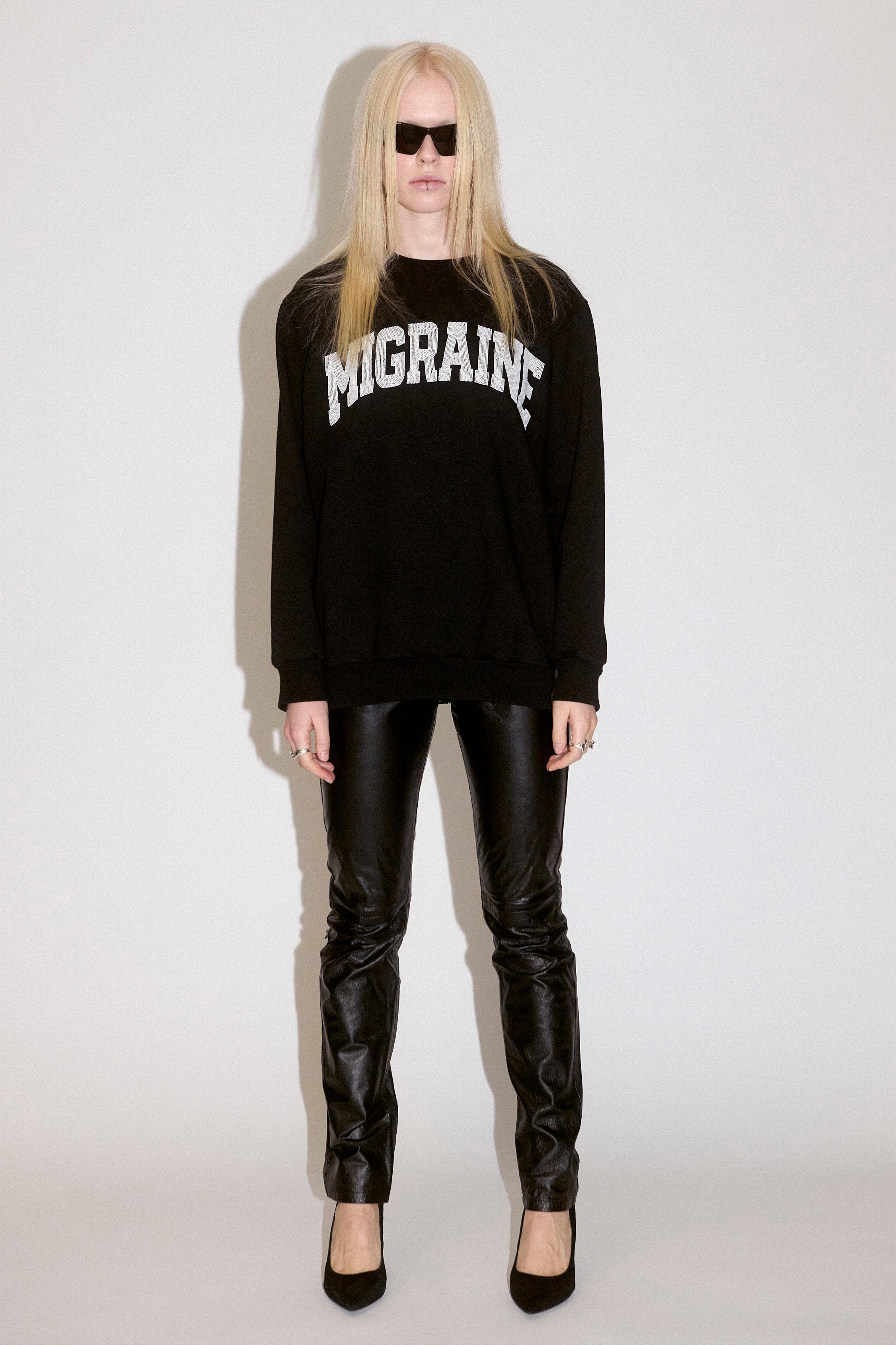 Migraine Sweatshirt