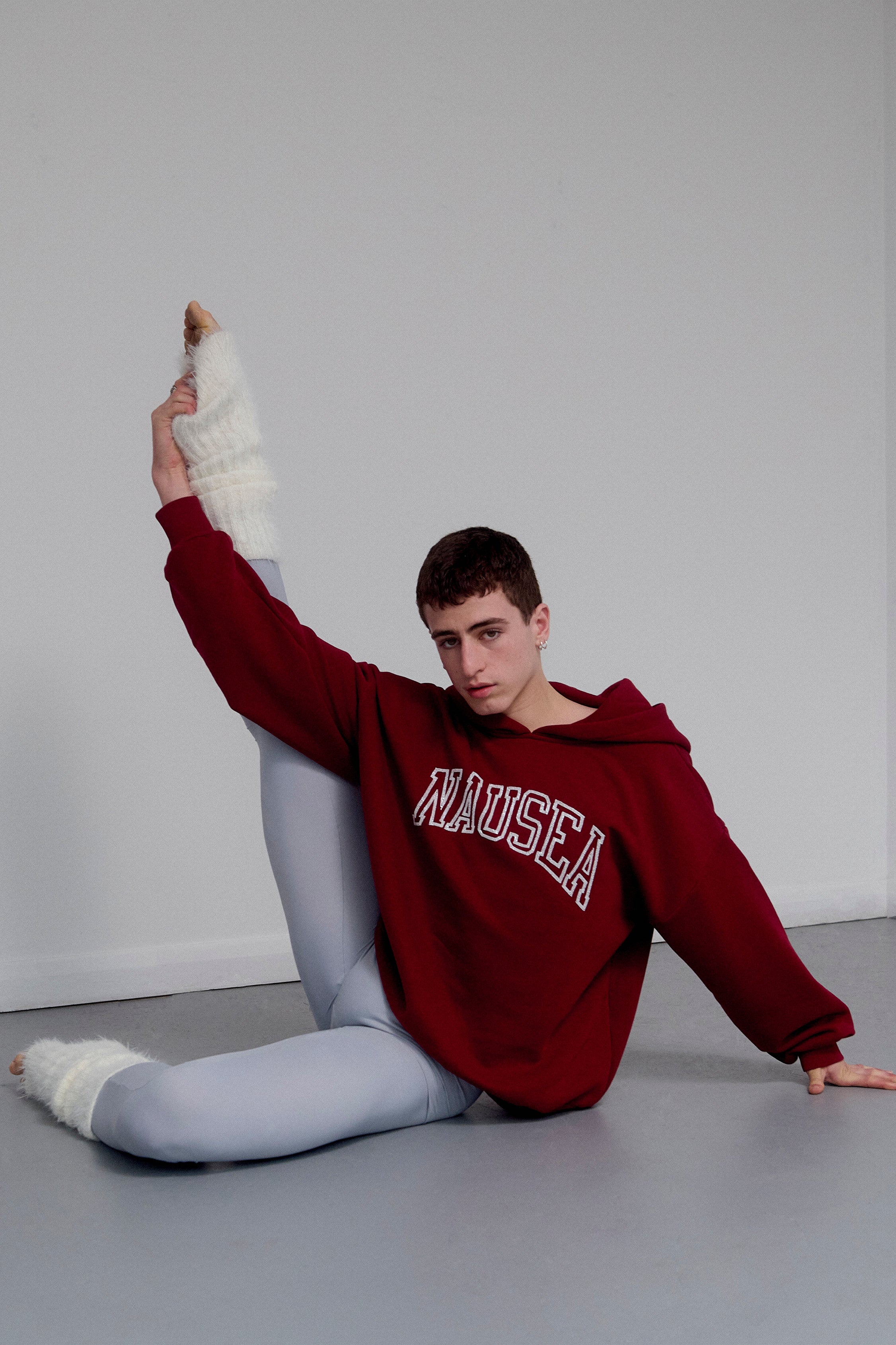 Nausea Hoodie