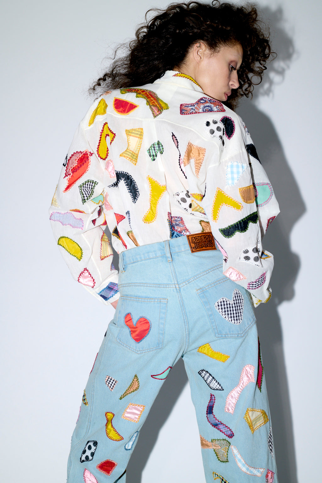 Offcuts Jeans