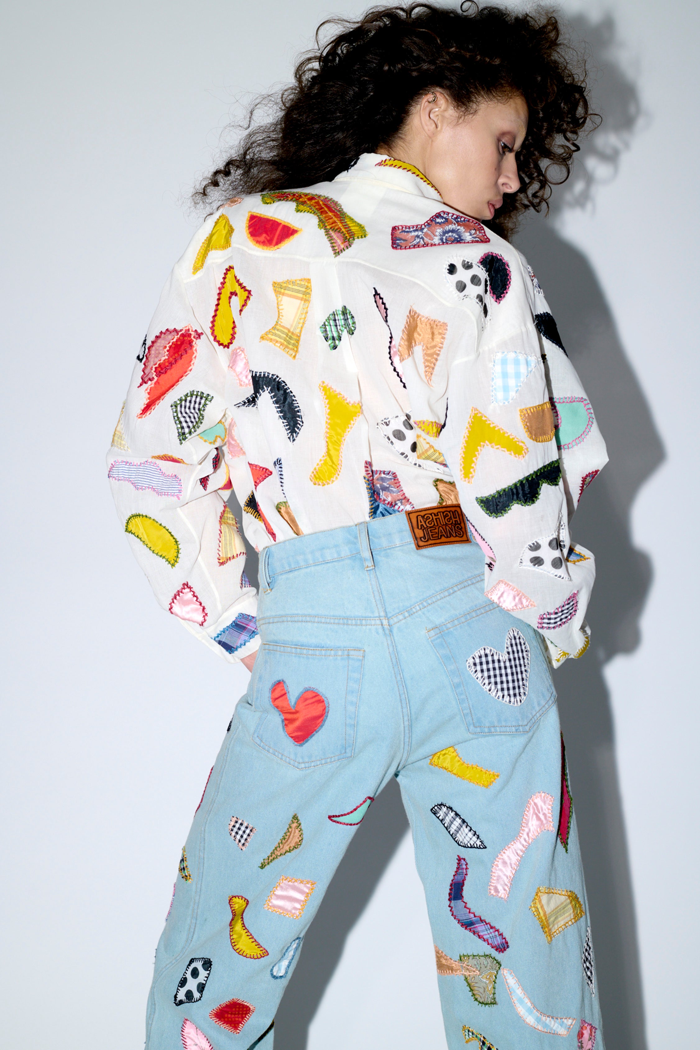 Offcuts Jeans