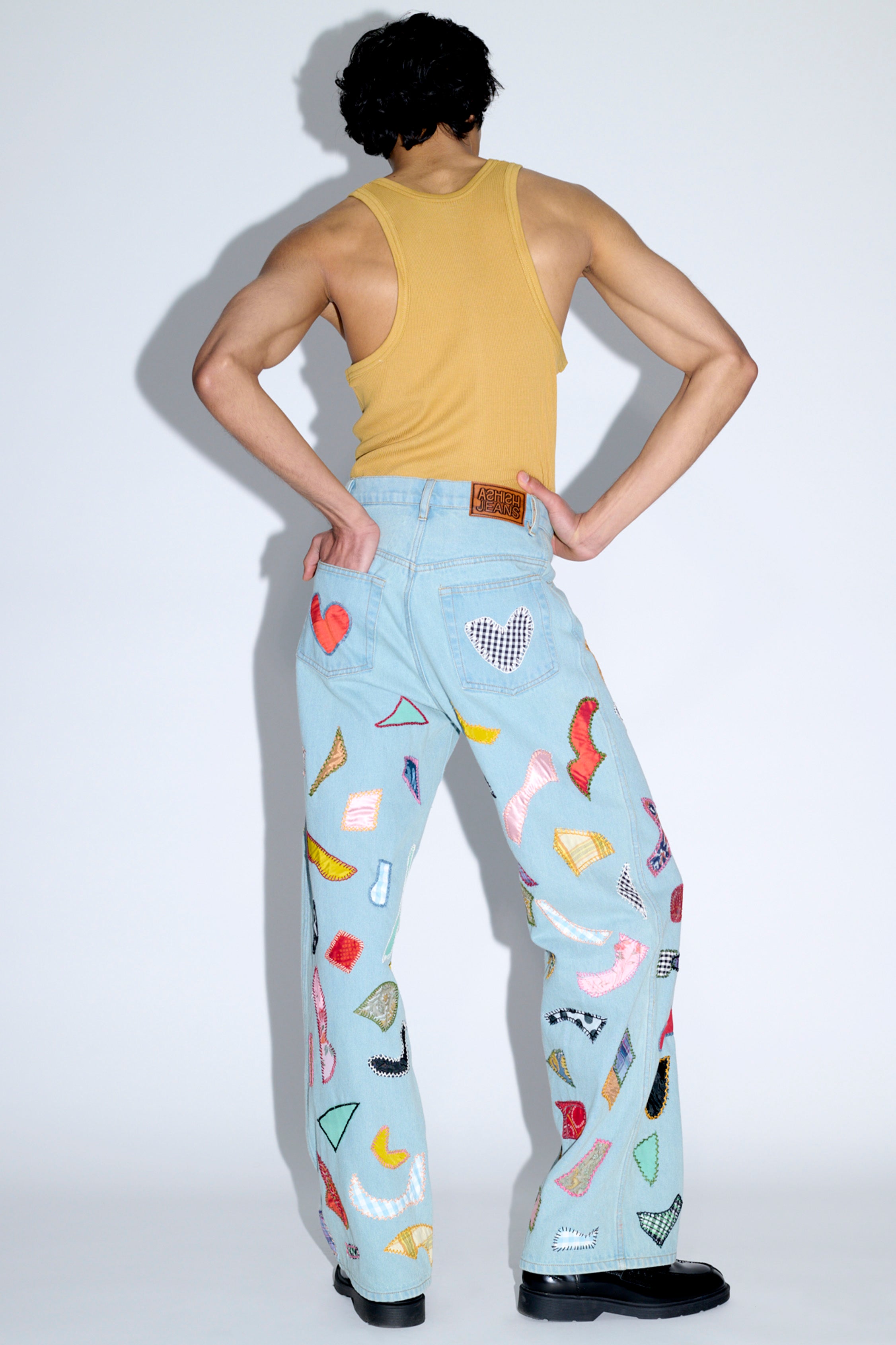 Offcuts Jeans