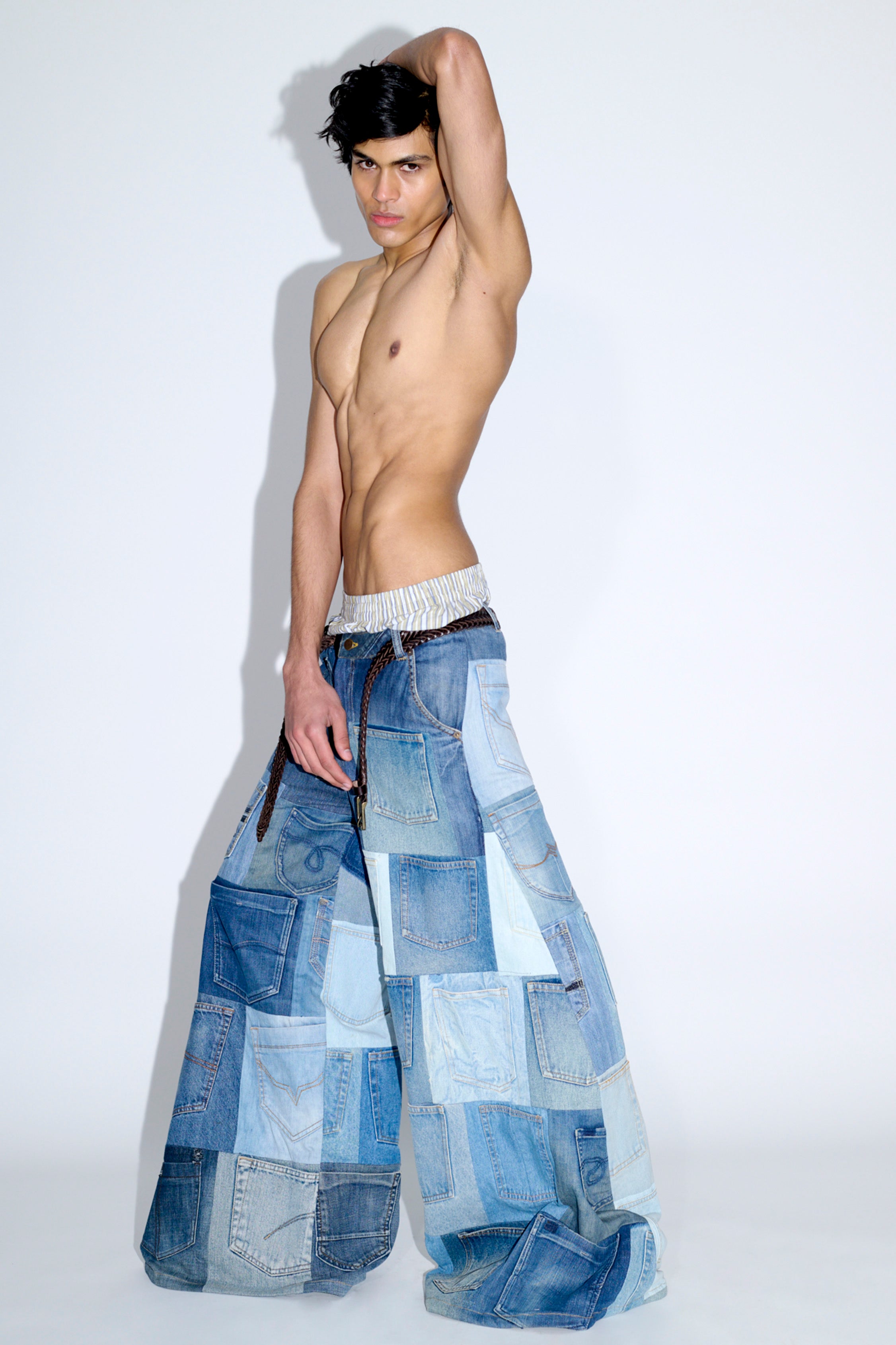 Out Of Pocket Jeans