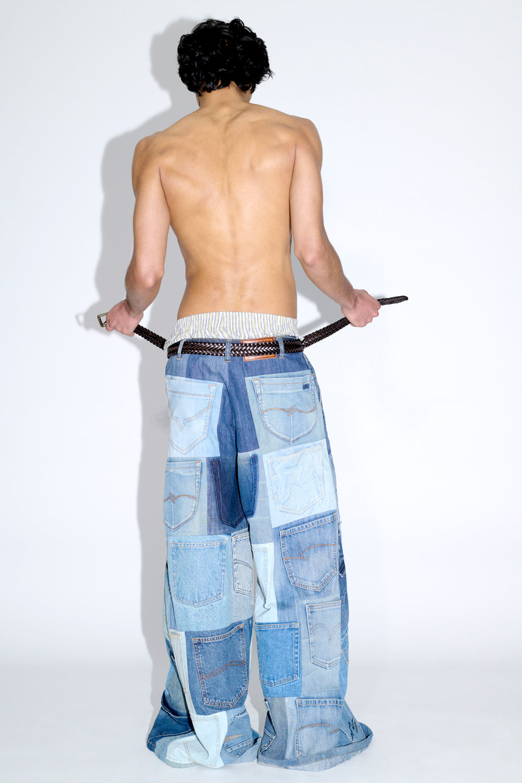 Out Of Pocket Jeans