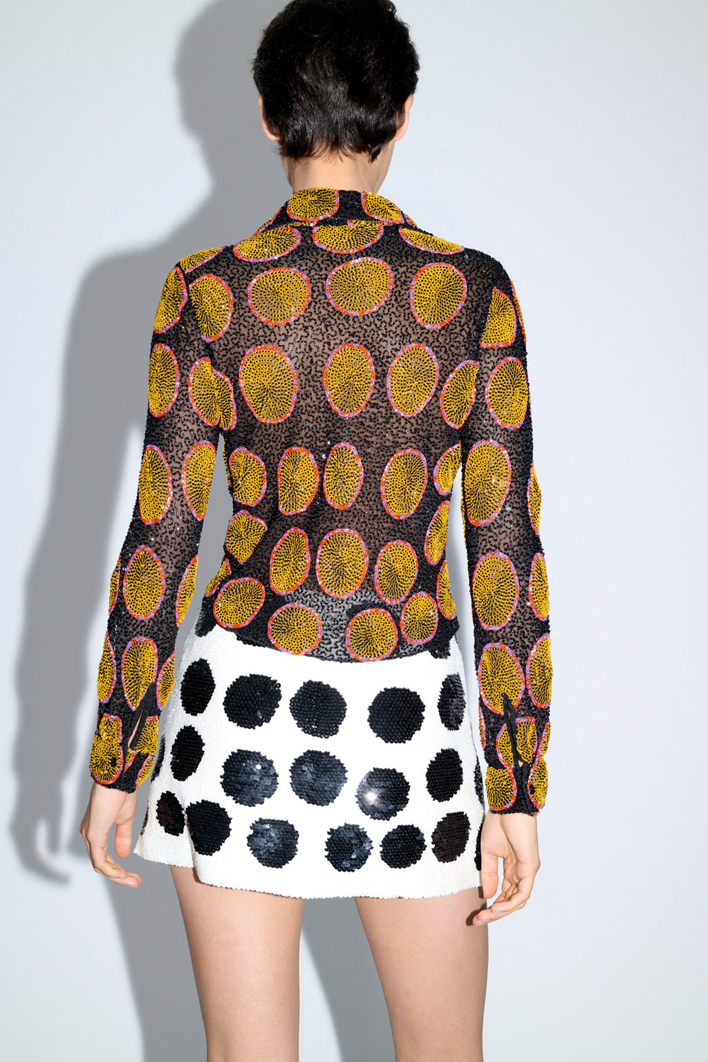 Polka Dot Shirt