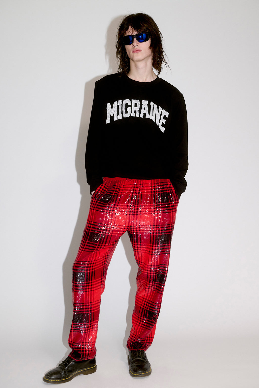 Migraine Sweatshirt