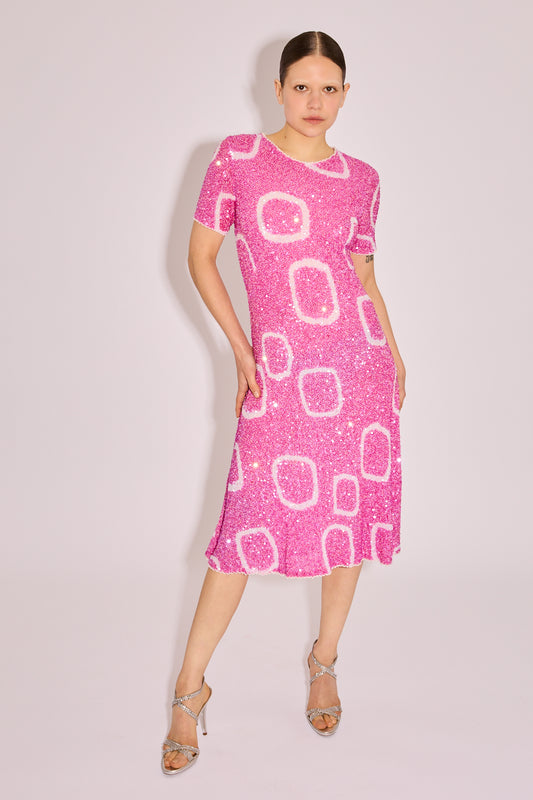 Jaipur Sequin Dress