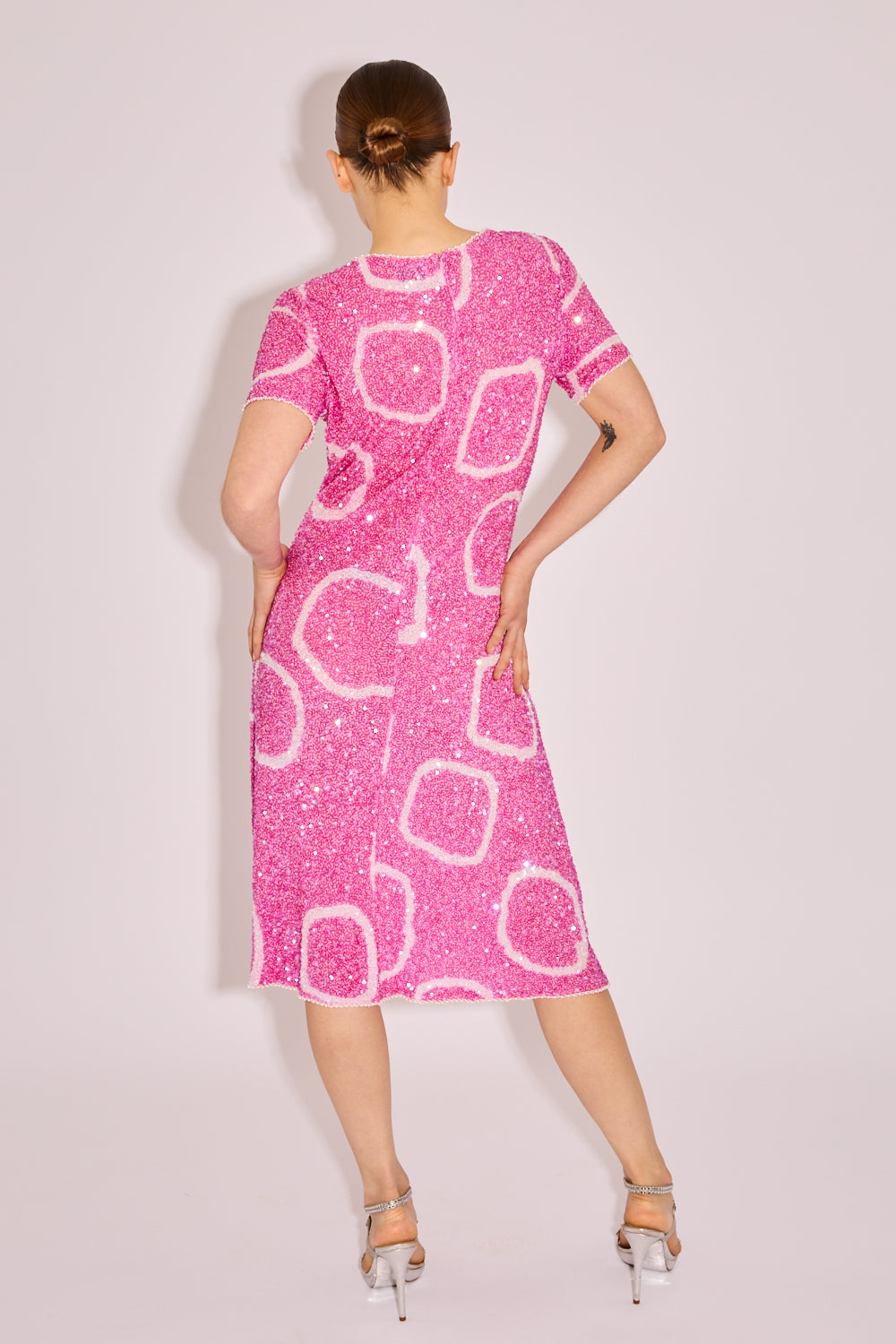 Jaipur Sequin Dress