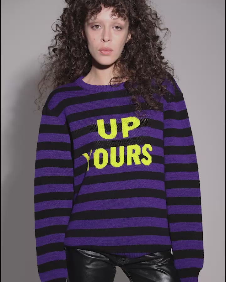 Up Yours Jumper