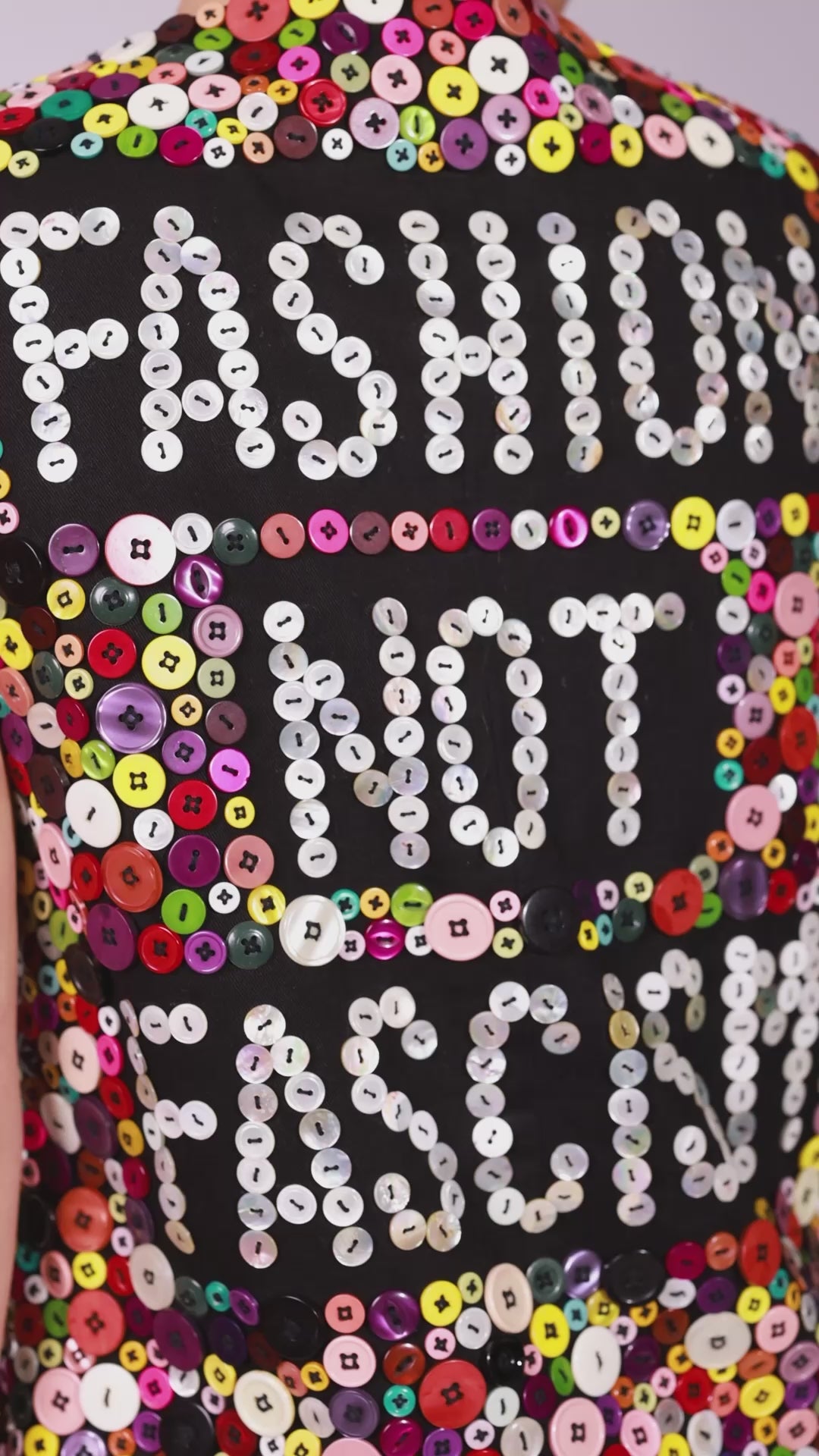Button Waistcoat