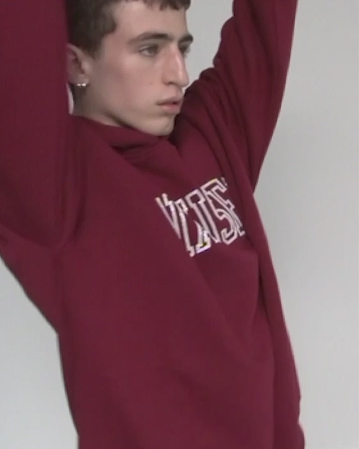 Nausea Hoodie