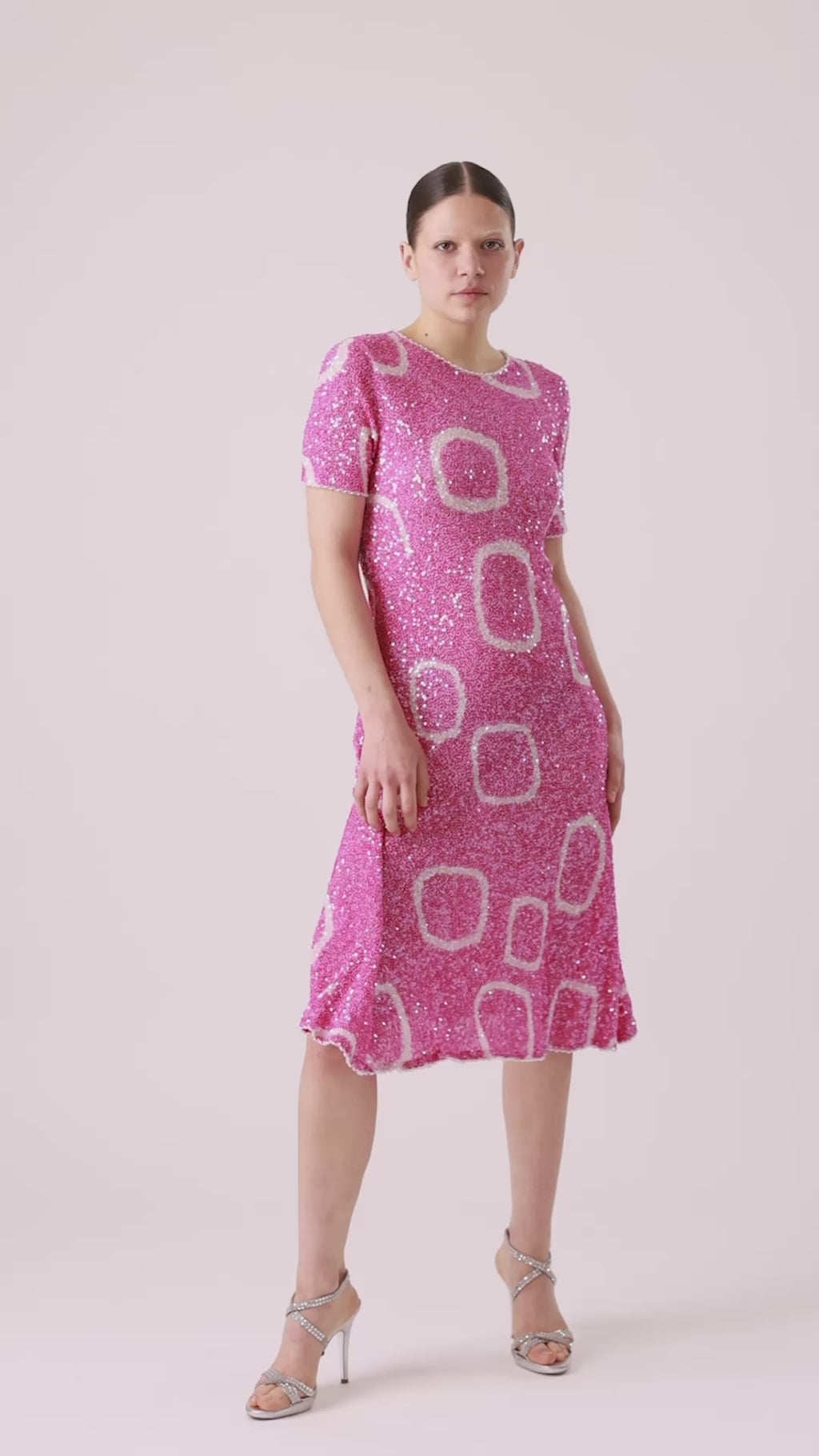 Jaipur Sequin Dress