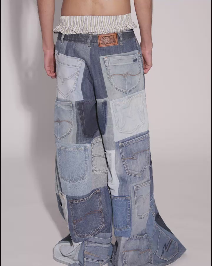Out Of Pocket Jeans