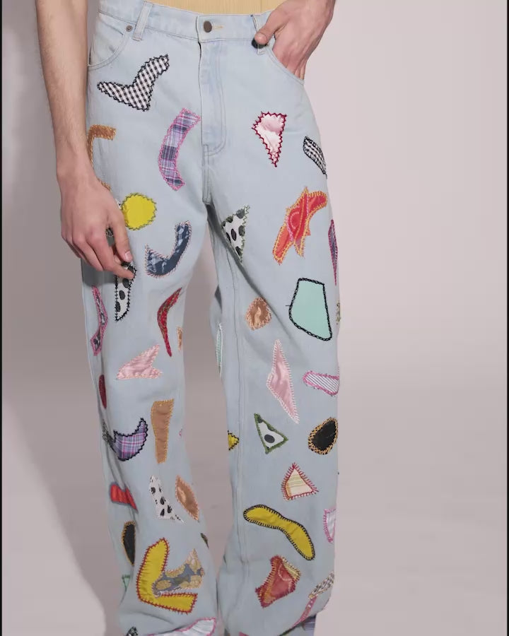 Offcuts Jeans